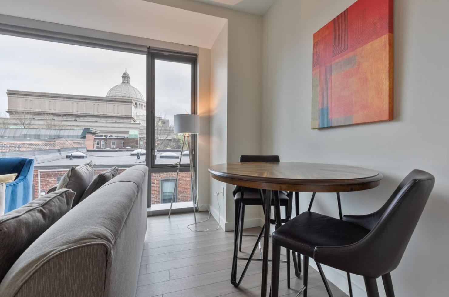 Apartment Modern Back Bay *