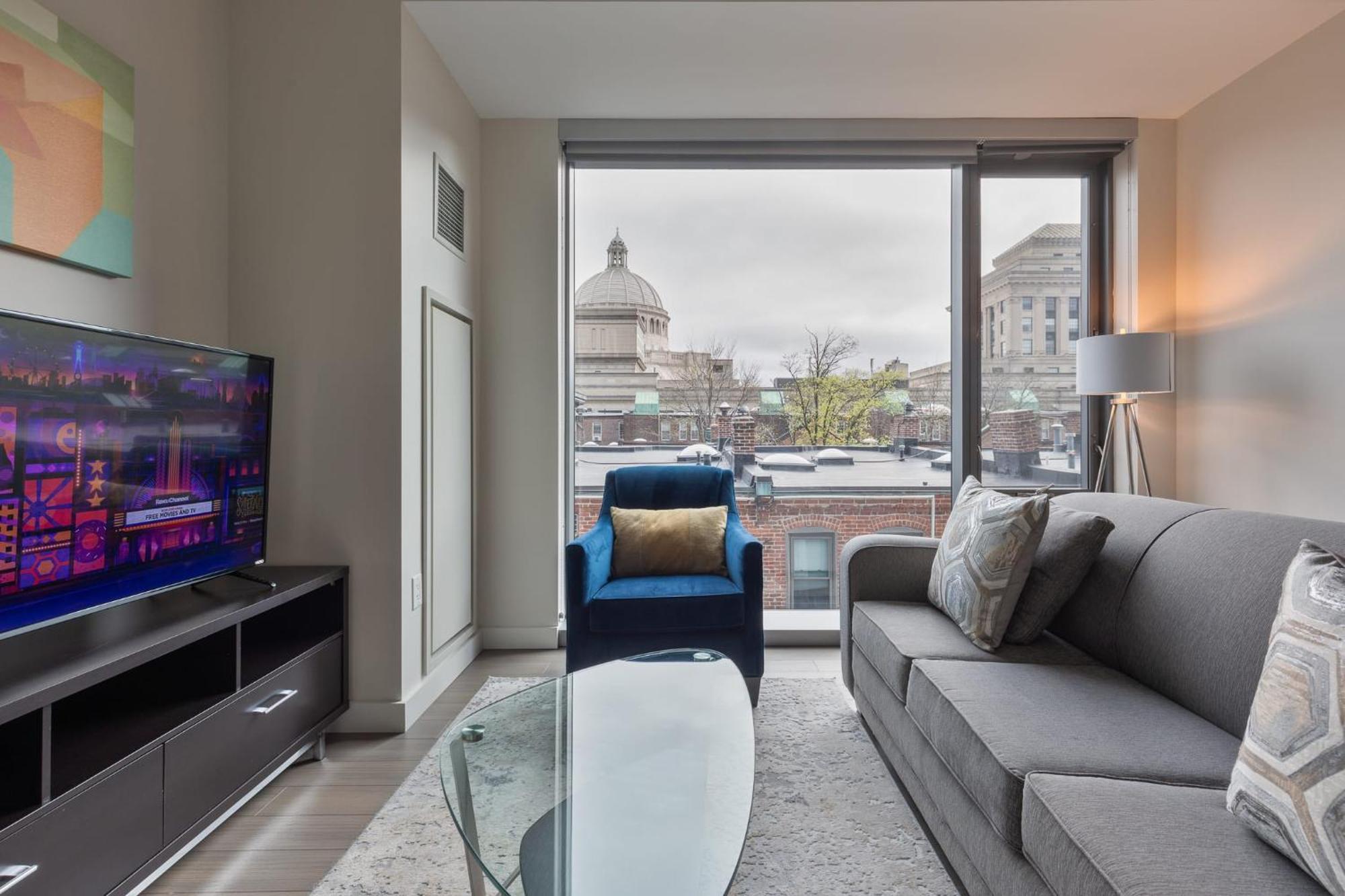 Modern Back Bay