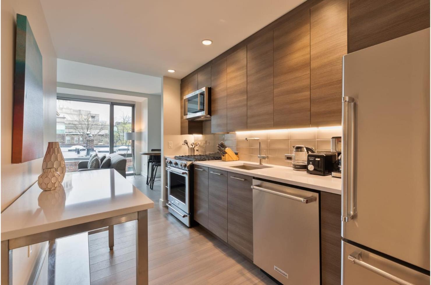 Modern Back Bay Boston