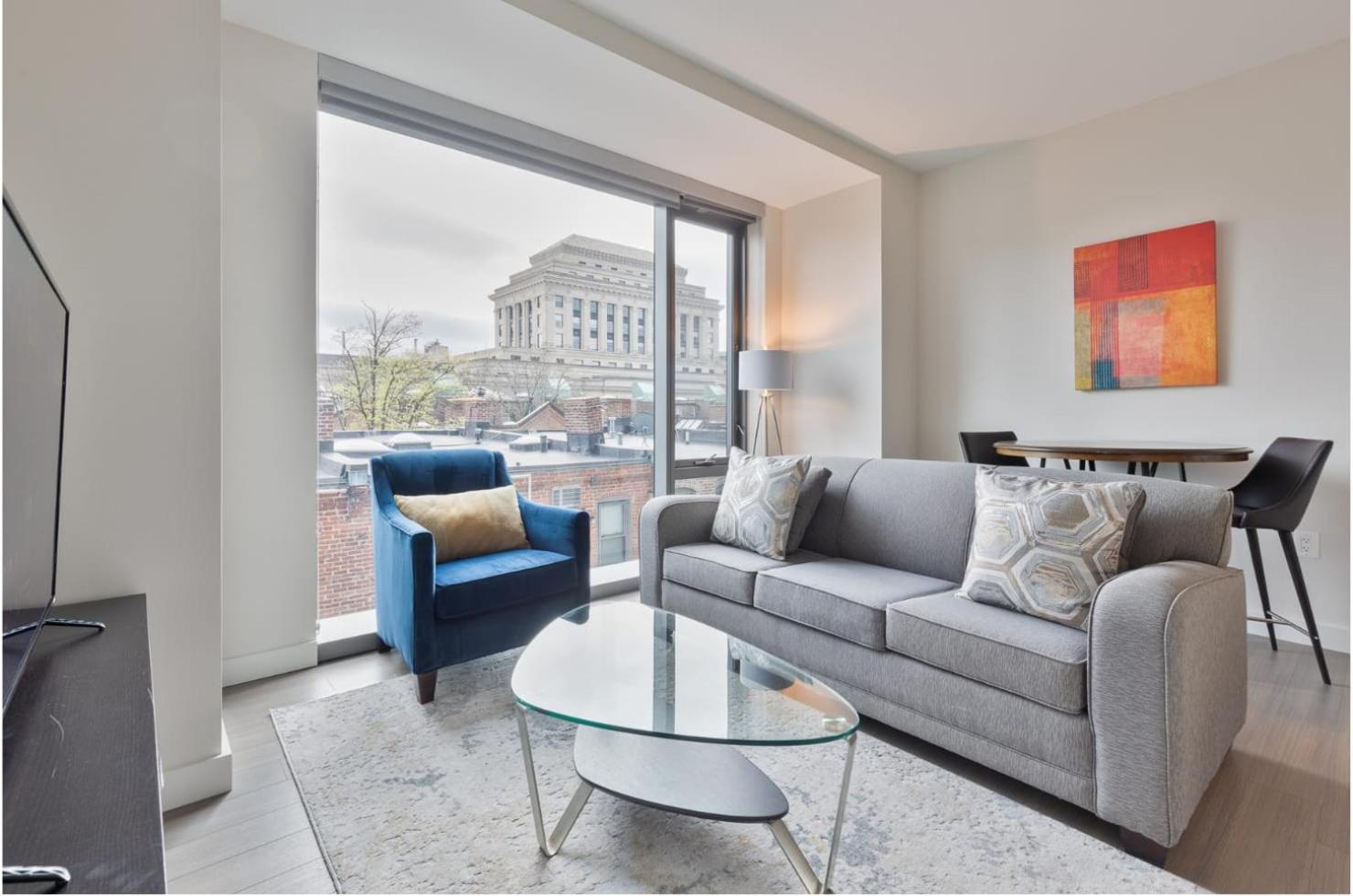 Modern Back Bay