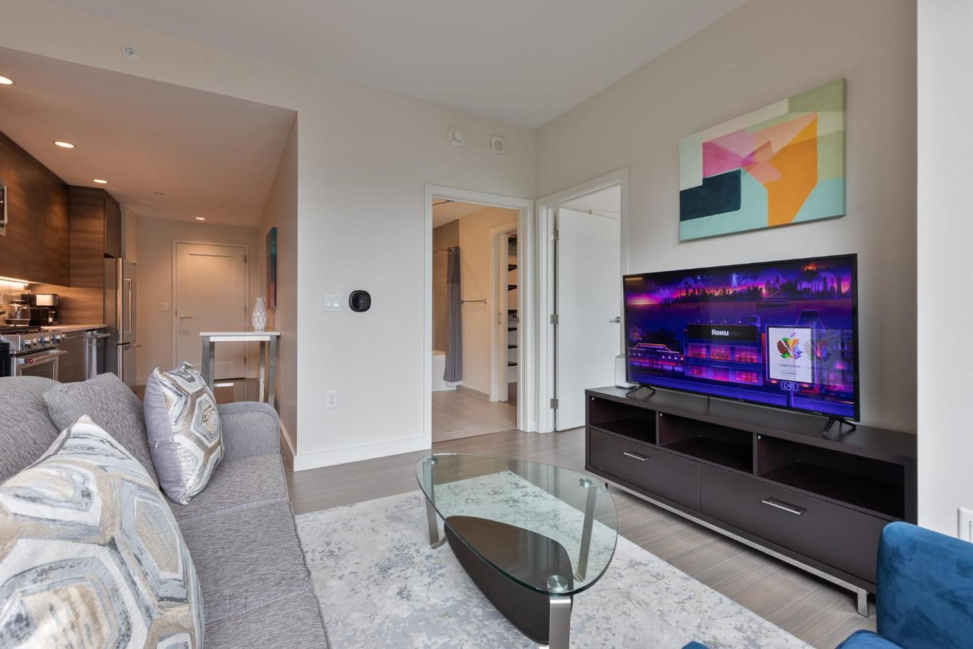 Apartment Modern Back Bay Boston